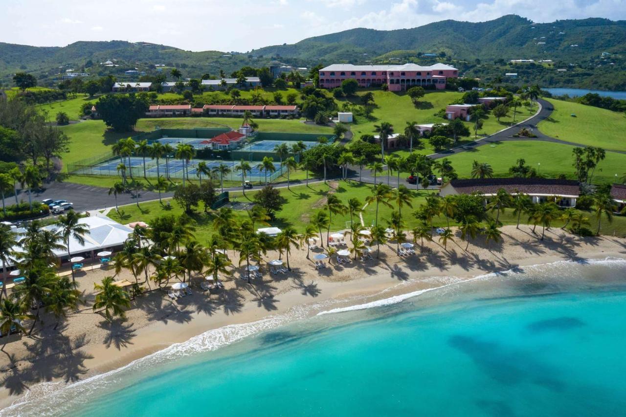 The Buccaneer Beach & Golf Resort Κρίστιανστεντ Εξωτερικό φωτογραφία