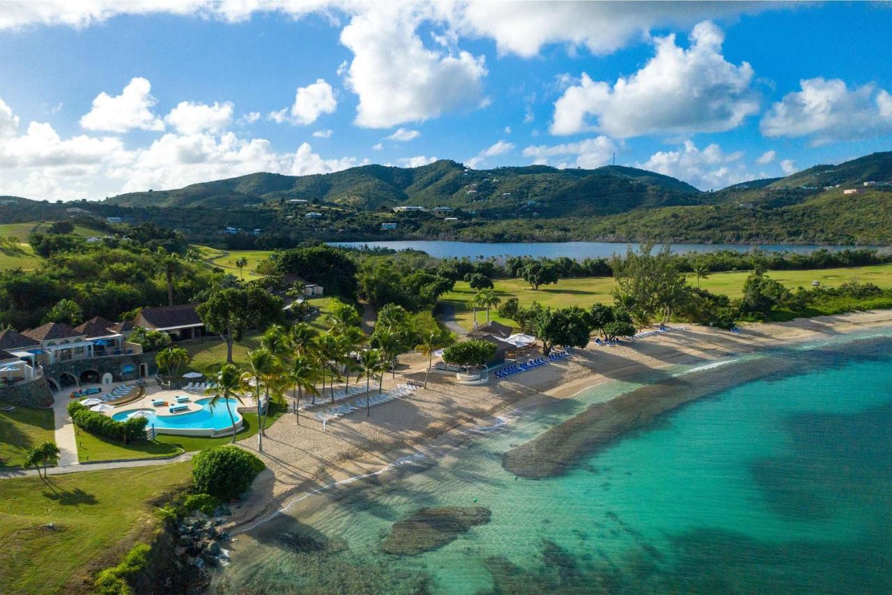 The Buccaneer Beach & Golf Resort Κρίστιανστεντ Εξωτερικό φωτογραφία