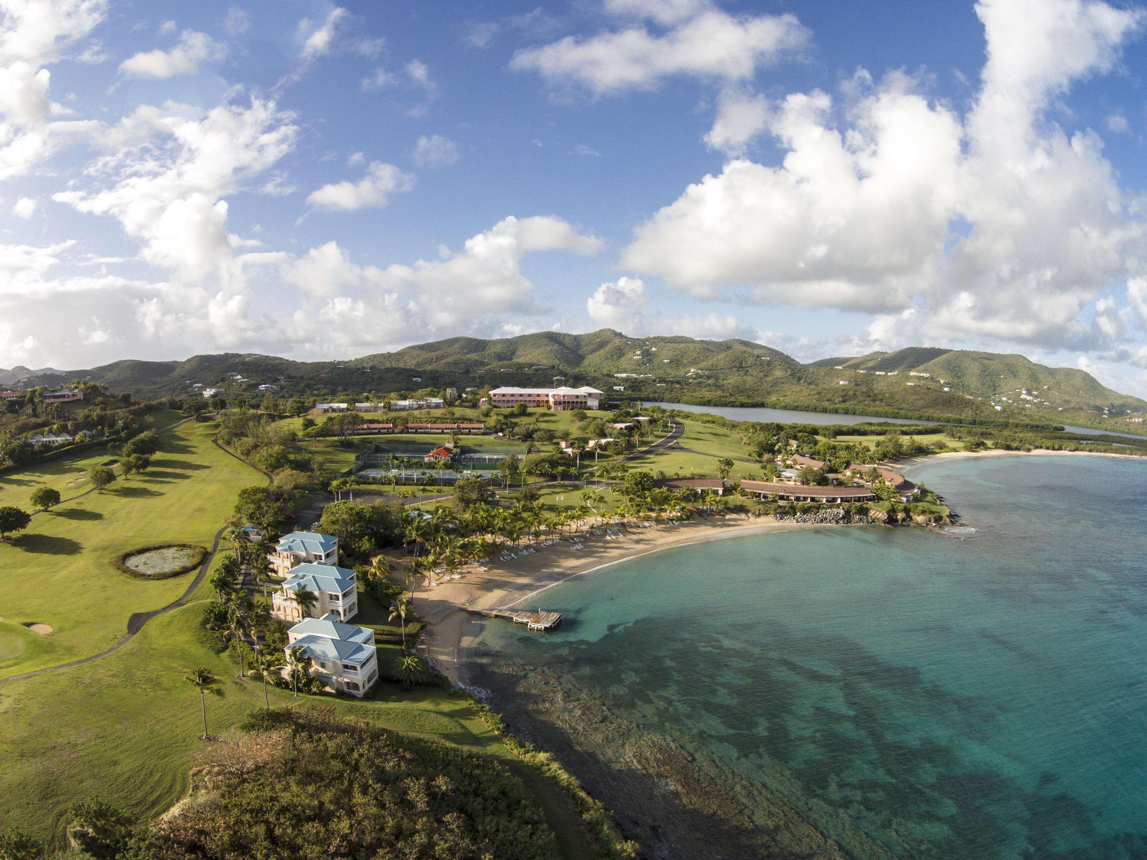 The Buccaneer Beach & Golf Resort Κρίστιανστεντ Εξωτερικό φωτογραφία
