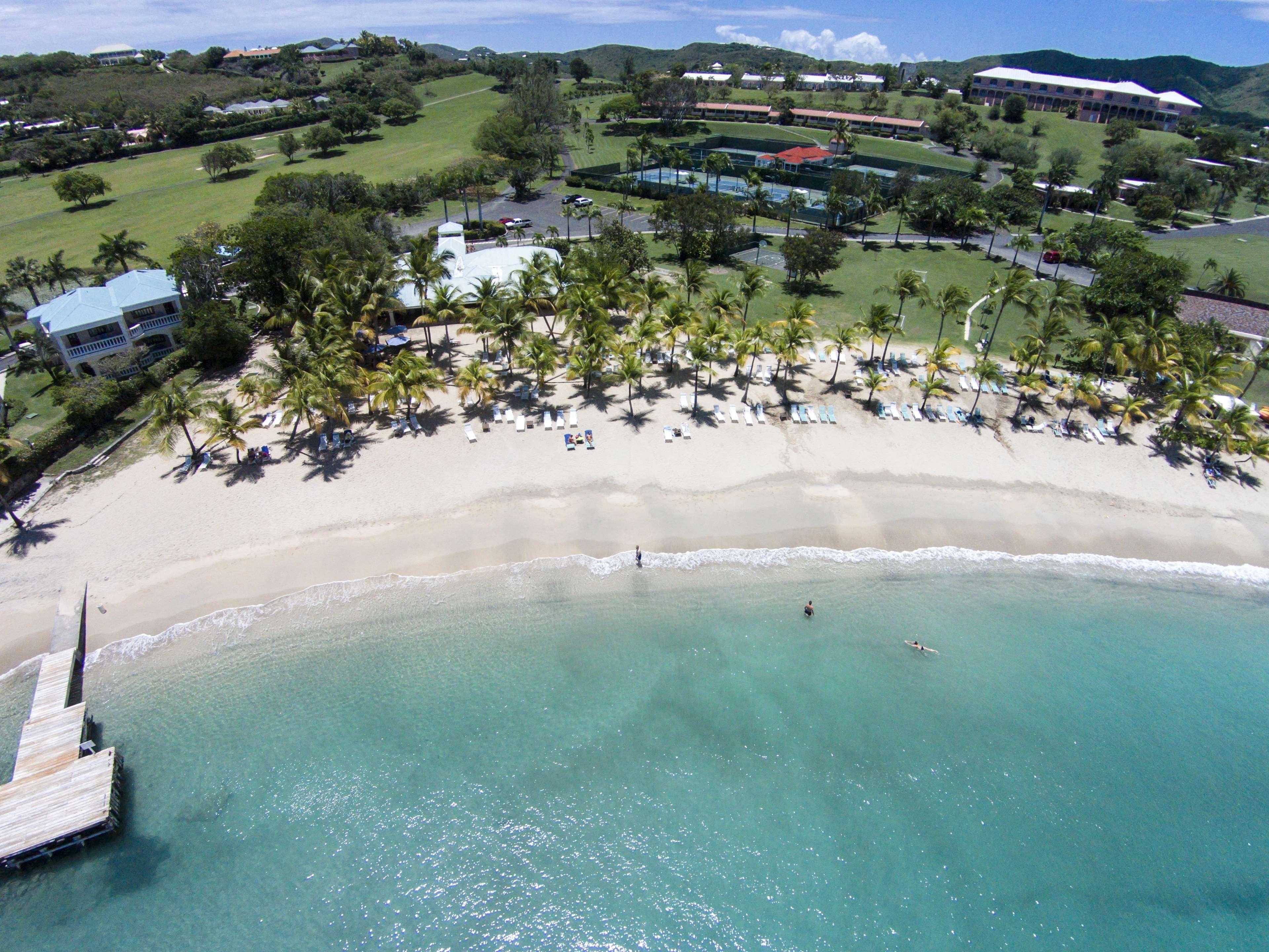 The Buccaneer Beach & Golf Resort Κρίστιανστεντ Εξωτερικό φωτογραφία