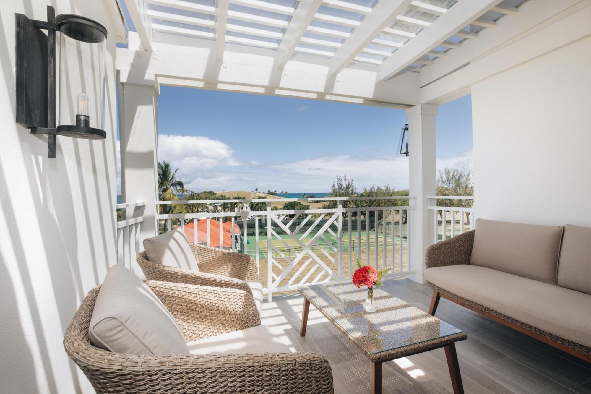 The Buccaneer Beach & Golf Resort Κρίστιανστεντ Εξωτερικό φωτογραφία