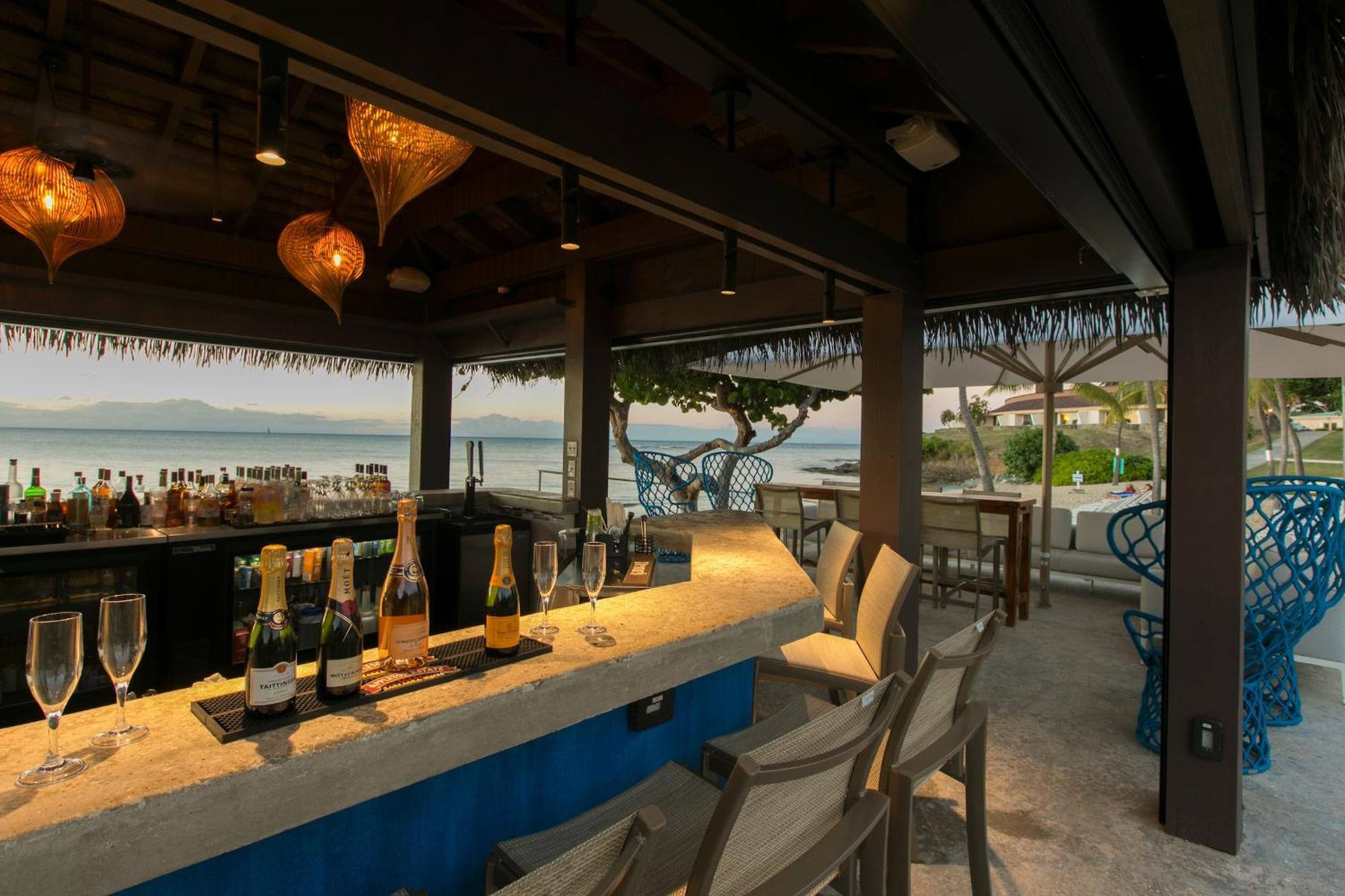 The Buccaneer Beach & Golf Resort Κρίστιανστεντ Εξωτερικό φωτογραφία