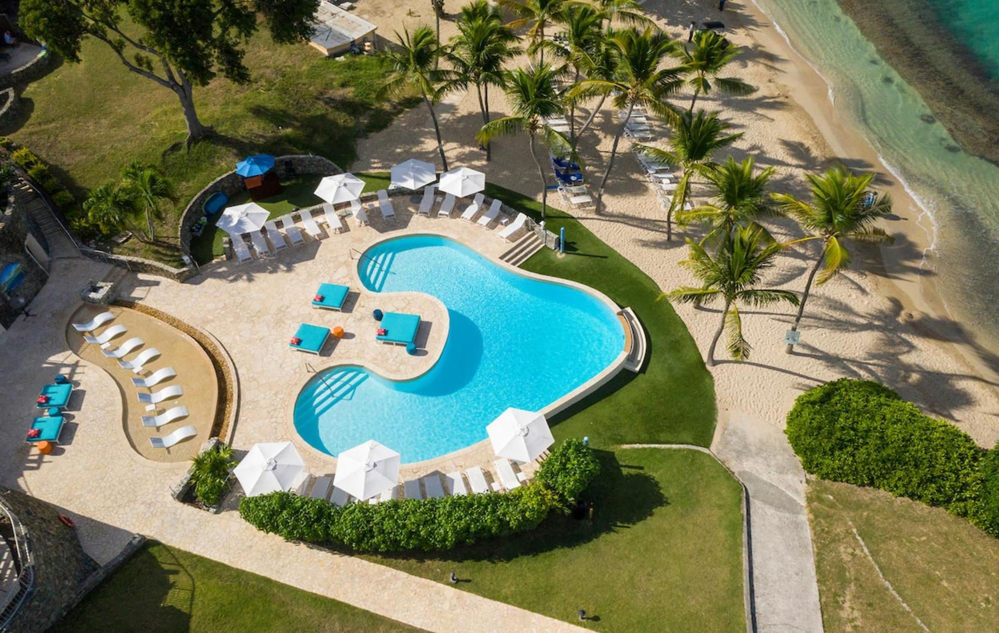 The Buccaneer Beach & Golf Resort Κρίστιανστεντ Εξωτερικό φωτογραφία