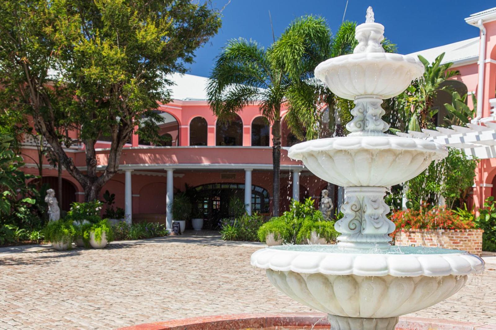 The Buccaneer Beach & Golf Resort Κρίστιανστεντ Εξωτερικό φωτογραφία