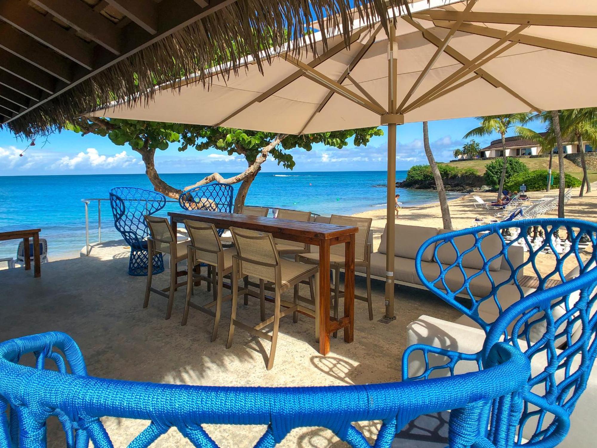The Buccaneer Beach & Golf Resort Κρίστιανστεντ Εξωτερικό φωτογραφία
