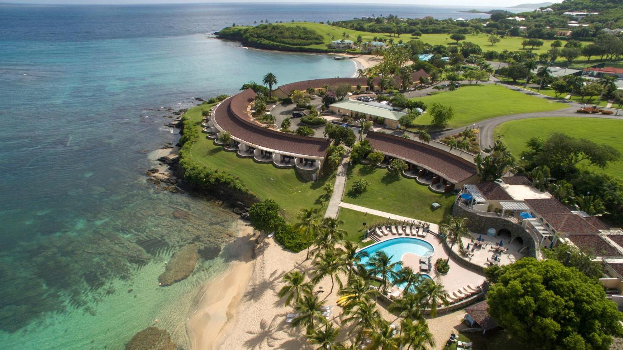The Buccaneer Beach & Golf Resort Κρίστιανστεντ Δωμάτιο φωτογραφία