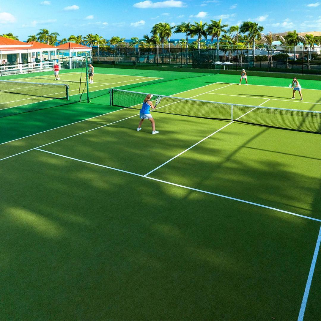 The Buccaneer Beach & Golf Resort Κρίστιανστεντ Εξωτερικό φωτογραφία
