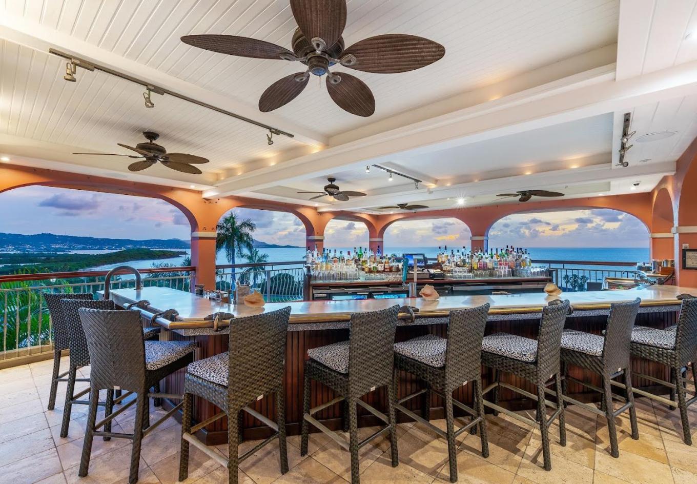 The Buccaneer Beach & Golf Resort Κρίστιανστεντ Εξωτερικό φωτογραφία