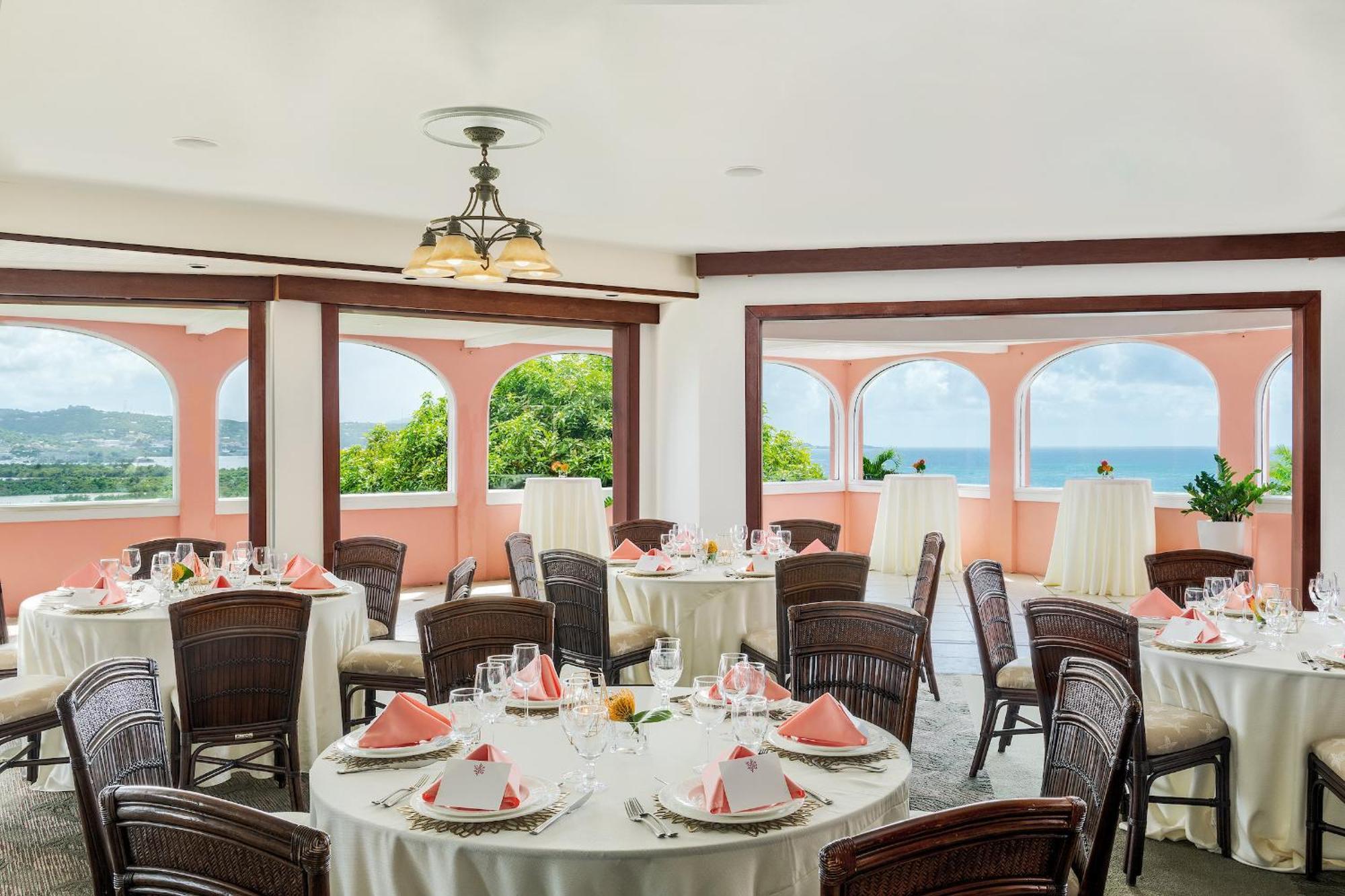 The Buccaneer Beach & Golf Resort Κρίστιανστεντ Εξωτερικό φωτογραφία
