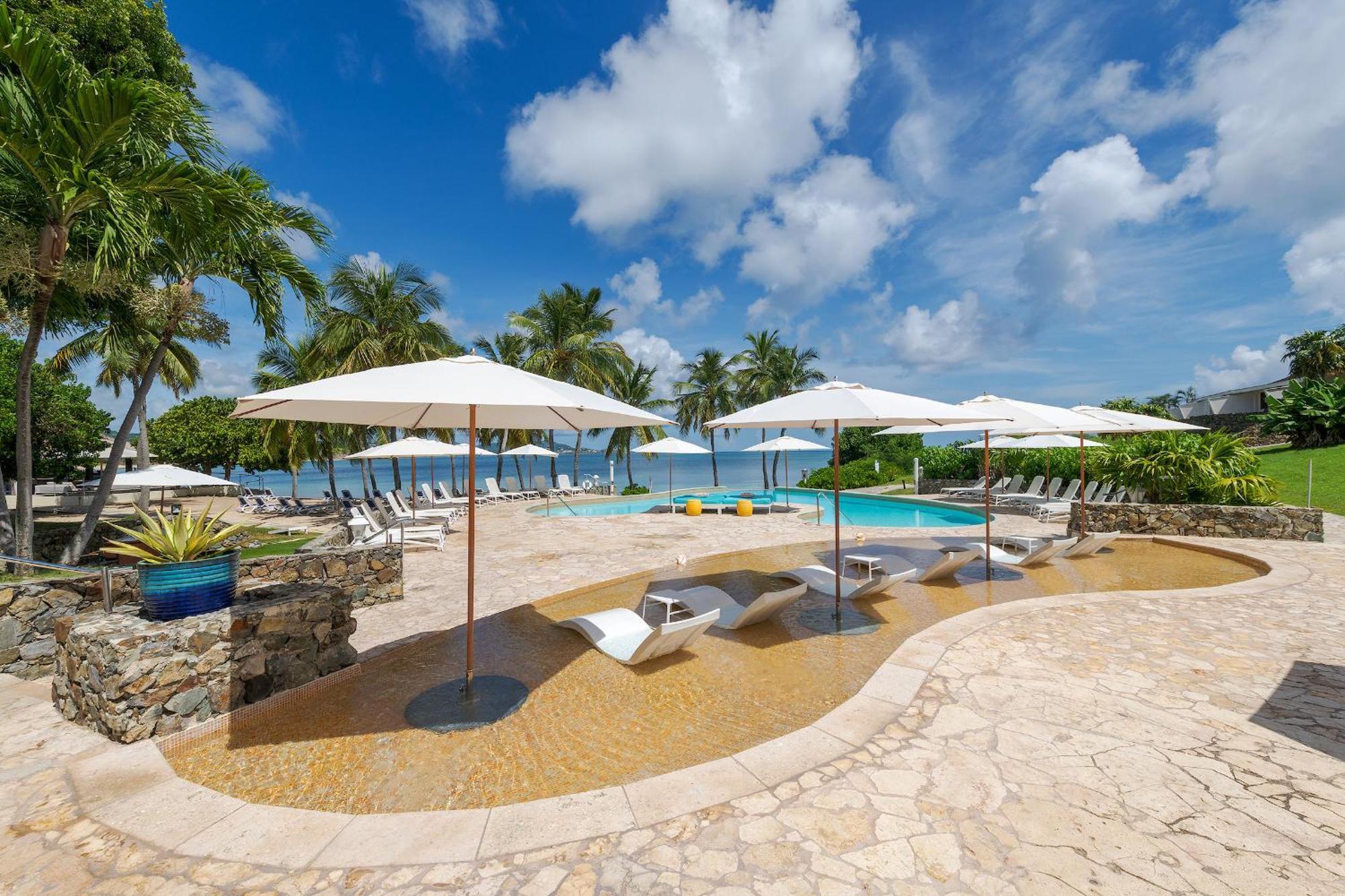 The Buccaneer Beach & Golf Resort Κρίστιανστεντ Εξωτερικό φωτογραφία