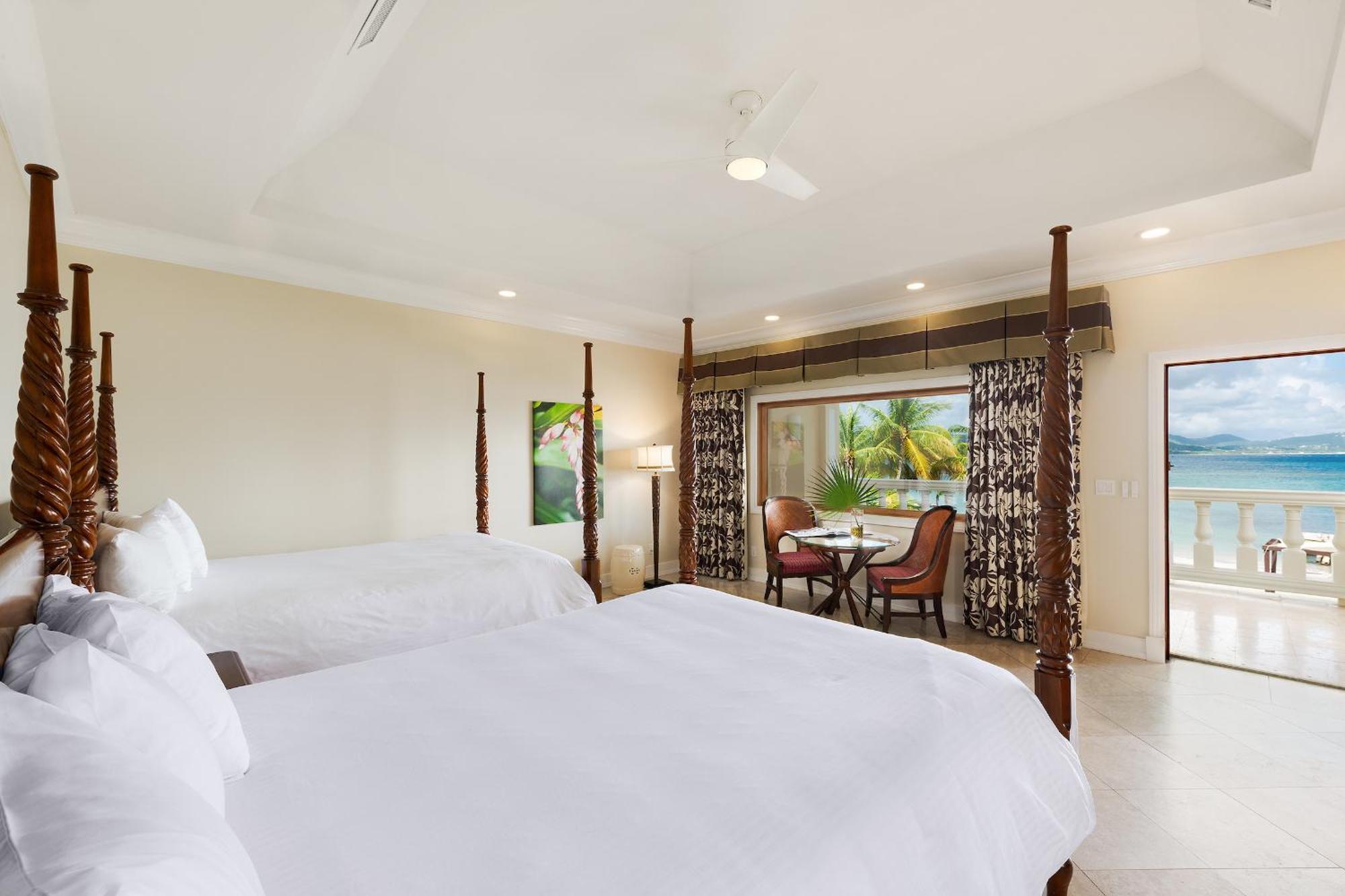 The Buccaneer Beach & Golf Resort Κρίστιανστεντ Δωμάτιο φωτογραφία