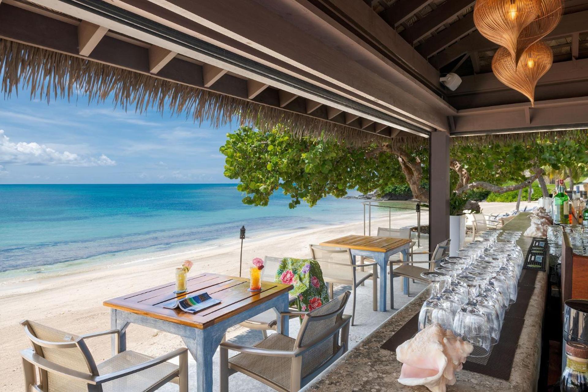 The Buccaneer Beach & Golf Resort Κρίστιανστεντ Εξωτερικό φωτογραφία