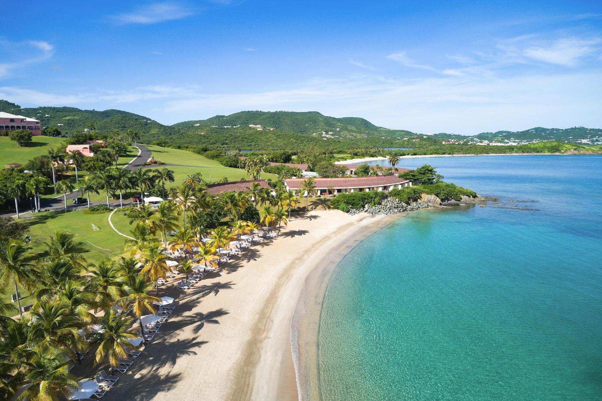 The Buccaneer Beach & Golf Resort Κρίστιανστεντ Εξωτερικό φωτογραφία