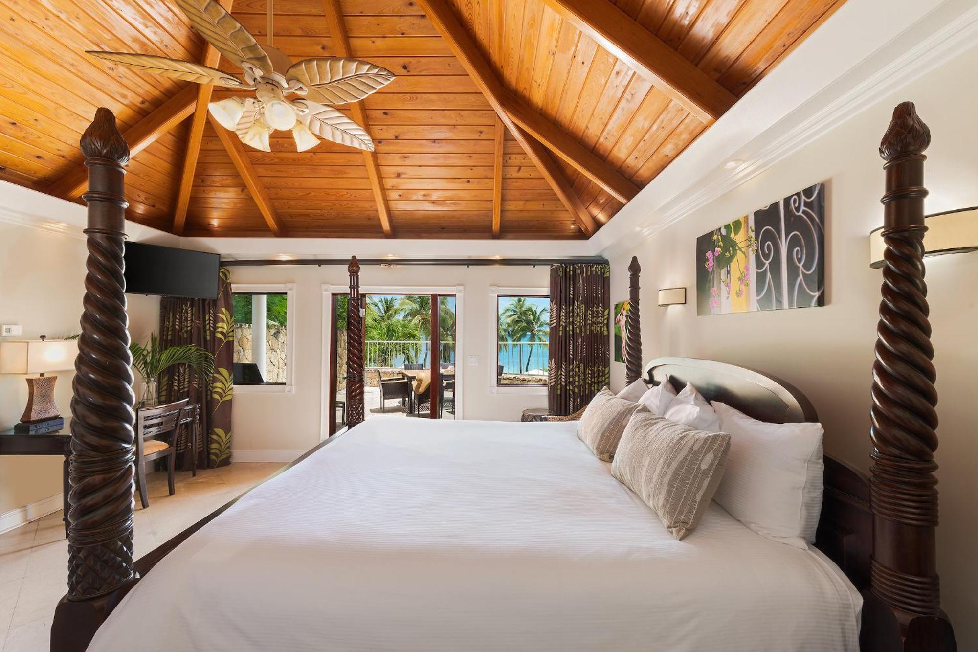 The Buccaneer Beach & Golf Resort Κρίστιανστεντ Δωμάτιο φωτογραφία