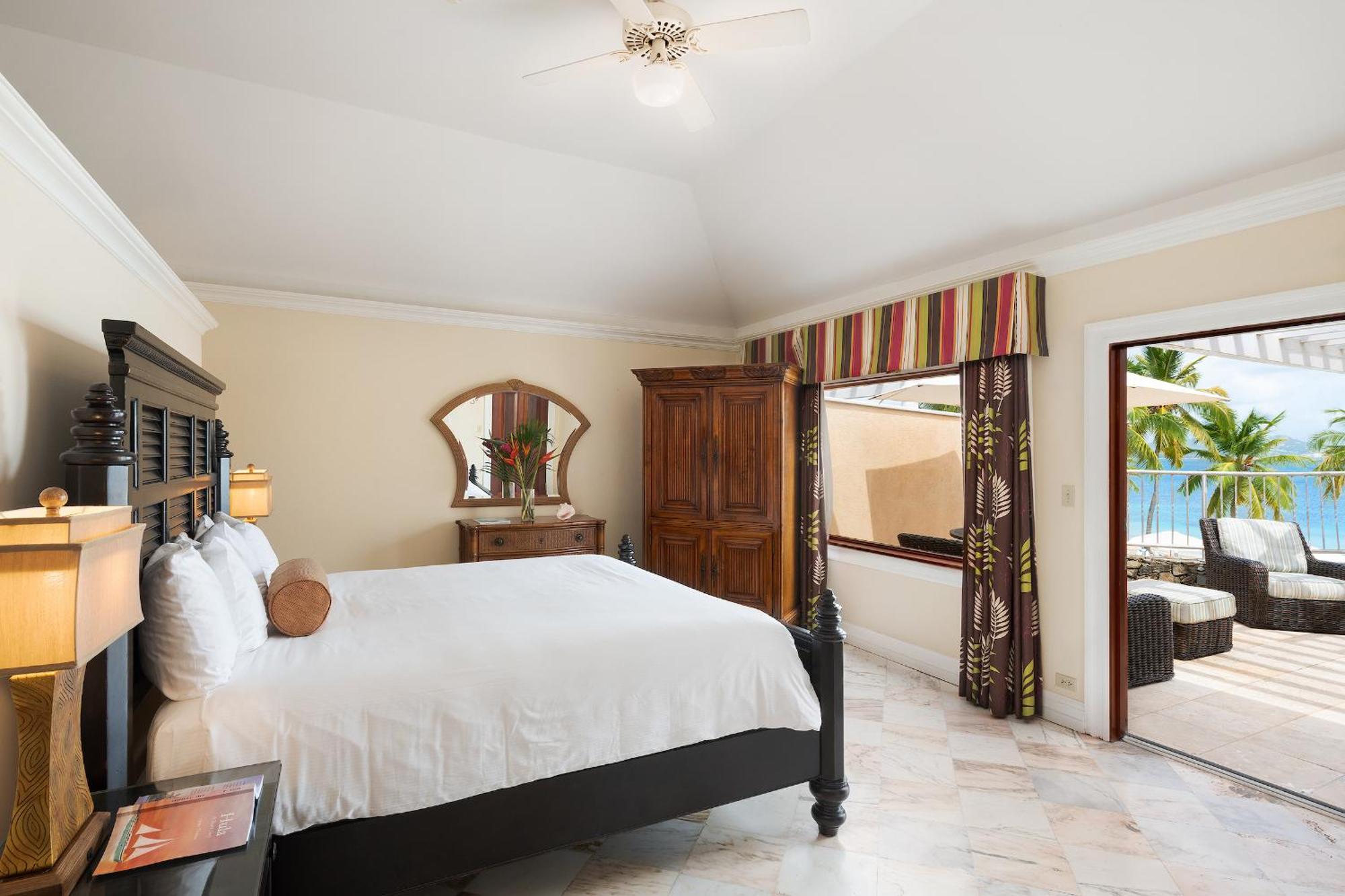 The Buccaneer Beach & Golf Resort Κρίστιανστεντ Δωμάτιο φωτογραφία