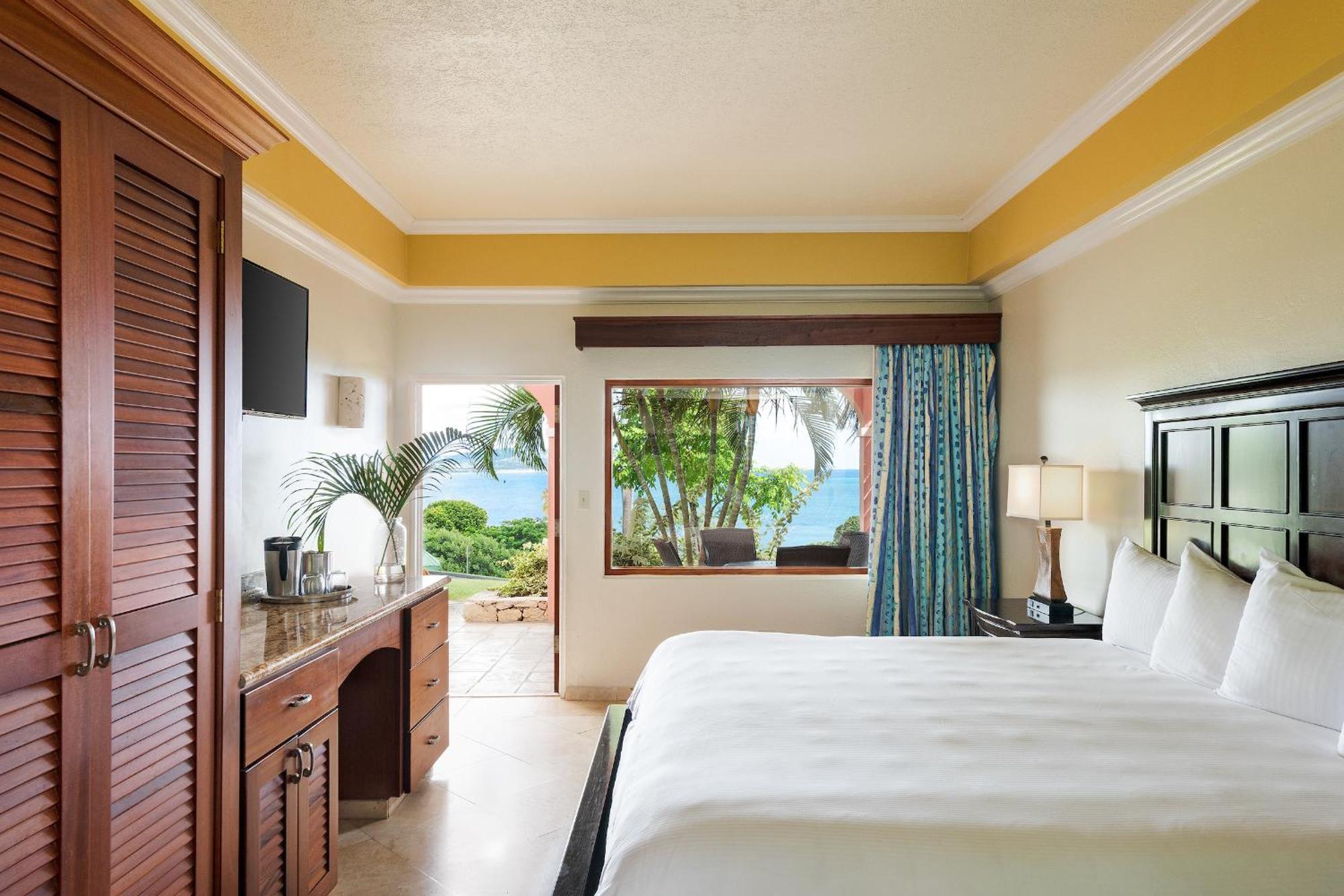The Buccaneer Beach & Golf Resort Κρίστιανστεντ Δωμάτιο φωτογραφία