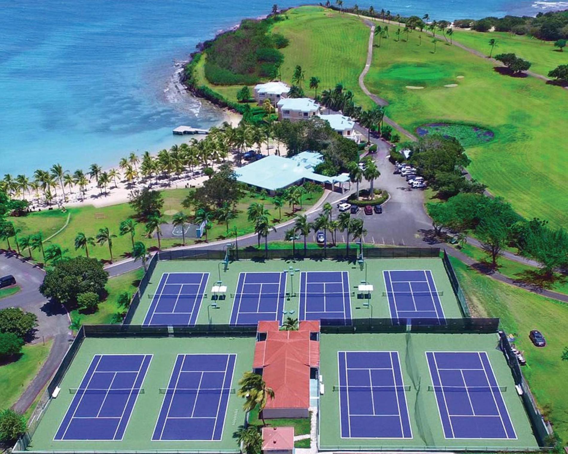 The Buccaneer Beach & Golf Resort Κρίστιανστεντ Εξωτερικό φωτογραφία