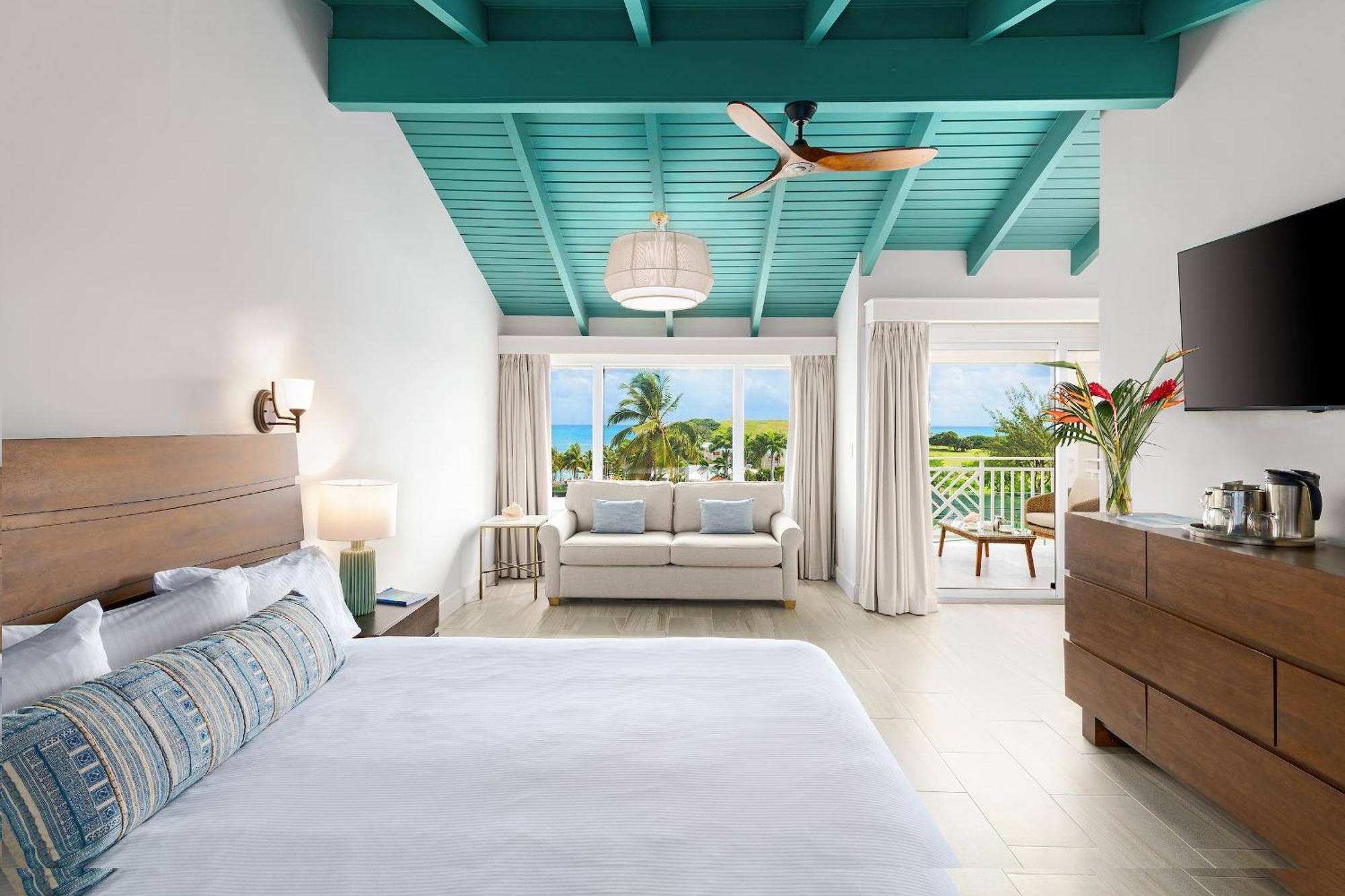 The Buccaneer Beach & Golf Resort Κρίστιανστεντ Εξωτερικό φωτογραφία