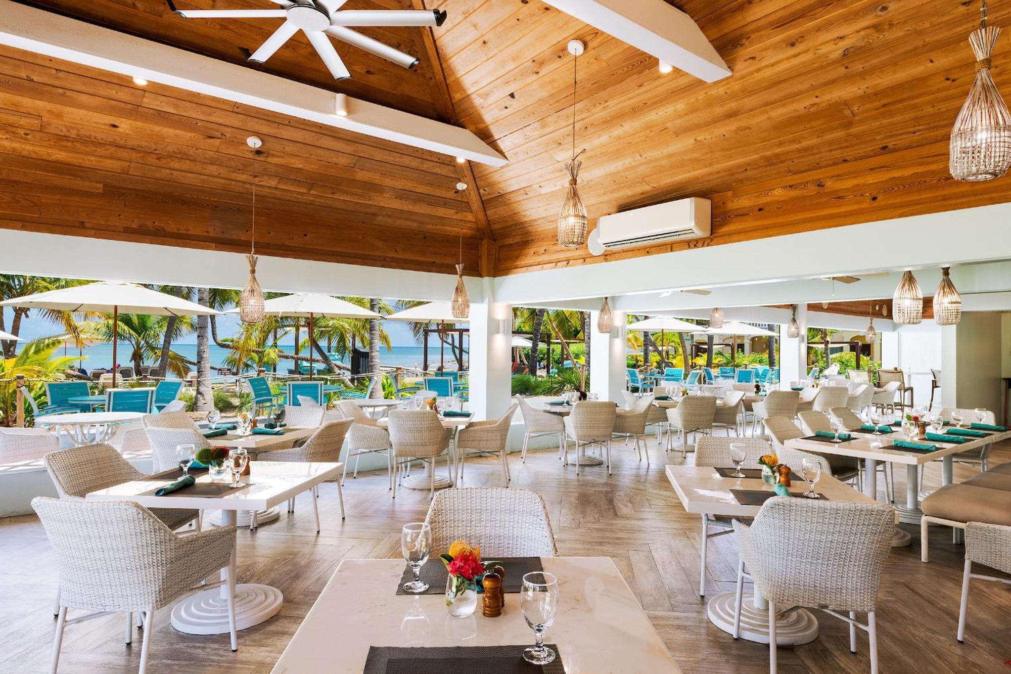 The Buccaneer Beach & Golf Resort Κρίστιανστεντ Εξωτερικό φωτογραφία