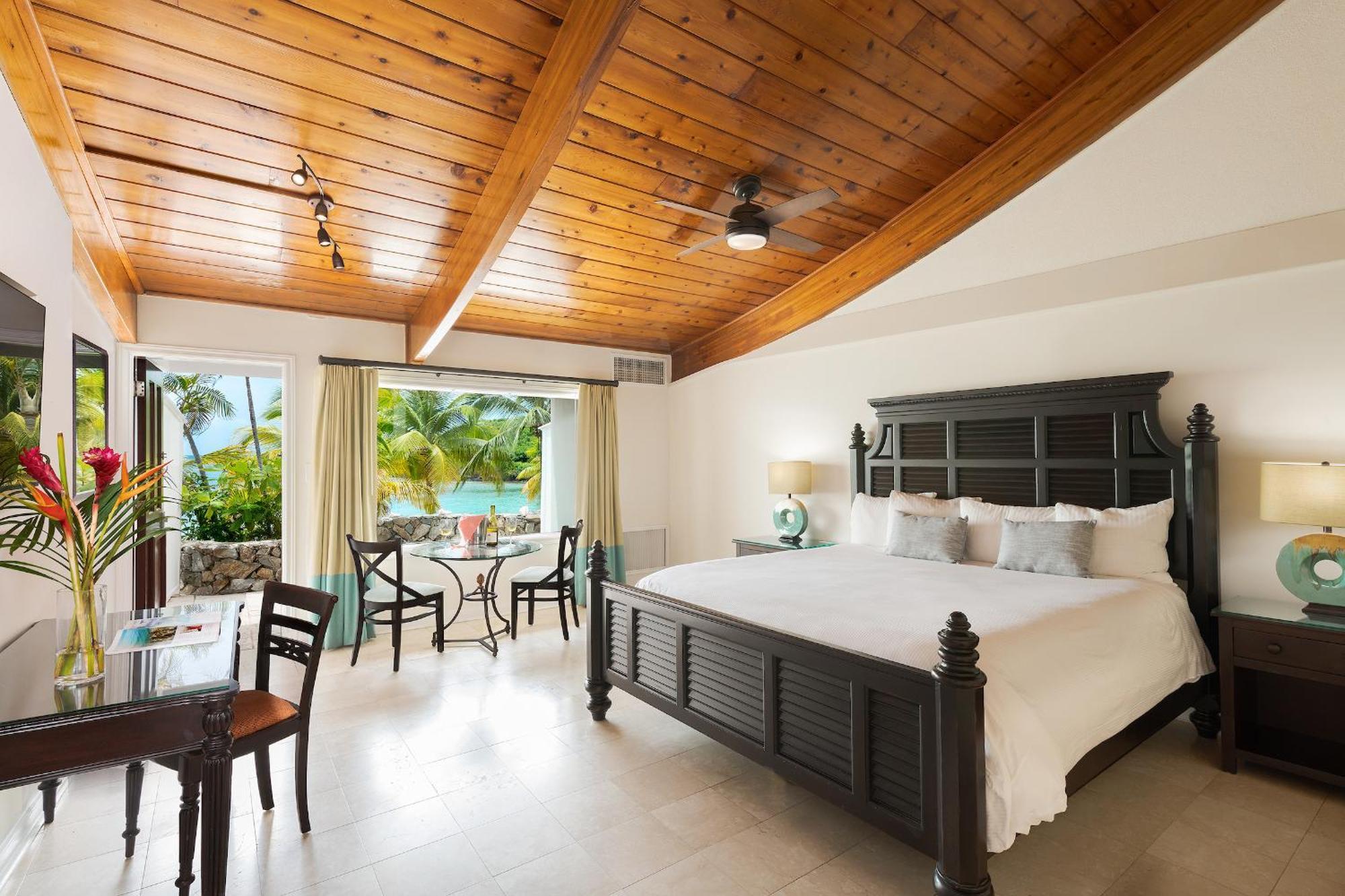 The Buccaneer Beach & Golf Resort Κρίστιανστεντ Εξωτερικό φωτογραφία