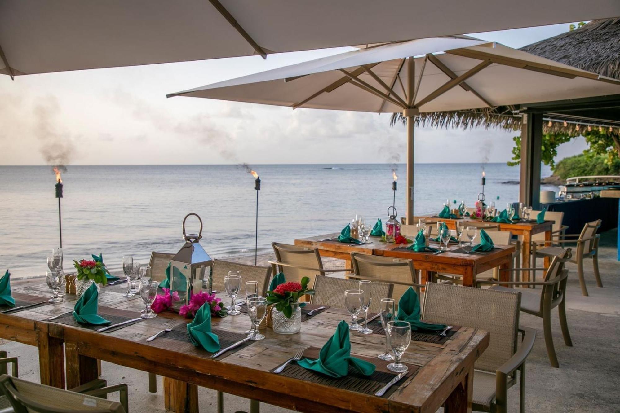 The Buccaneer Beach & Golf Resort Κρίστιανστεντ Εξωτερικό φωτογραφία