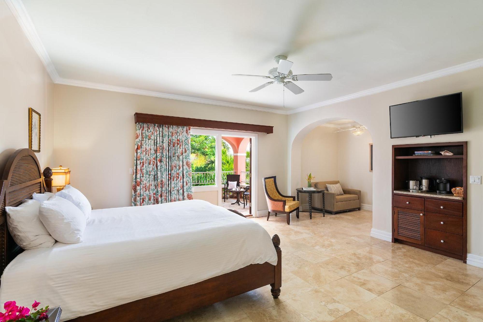 The Buccaneer Beach & Golf Resort Κρίστιανστεντ Δωμάτιο φωτογραφία