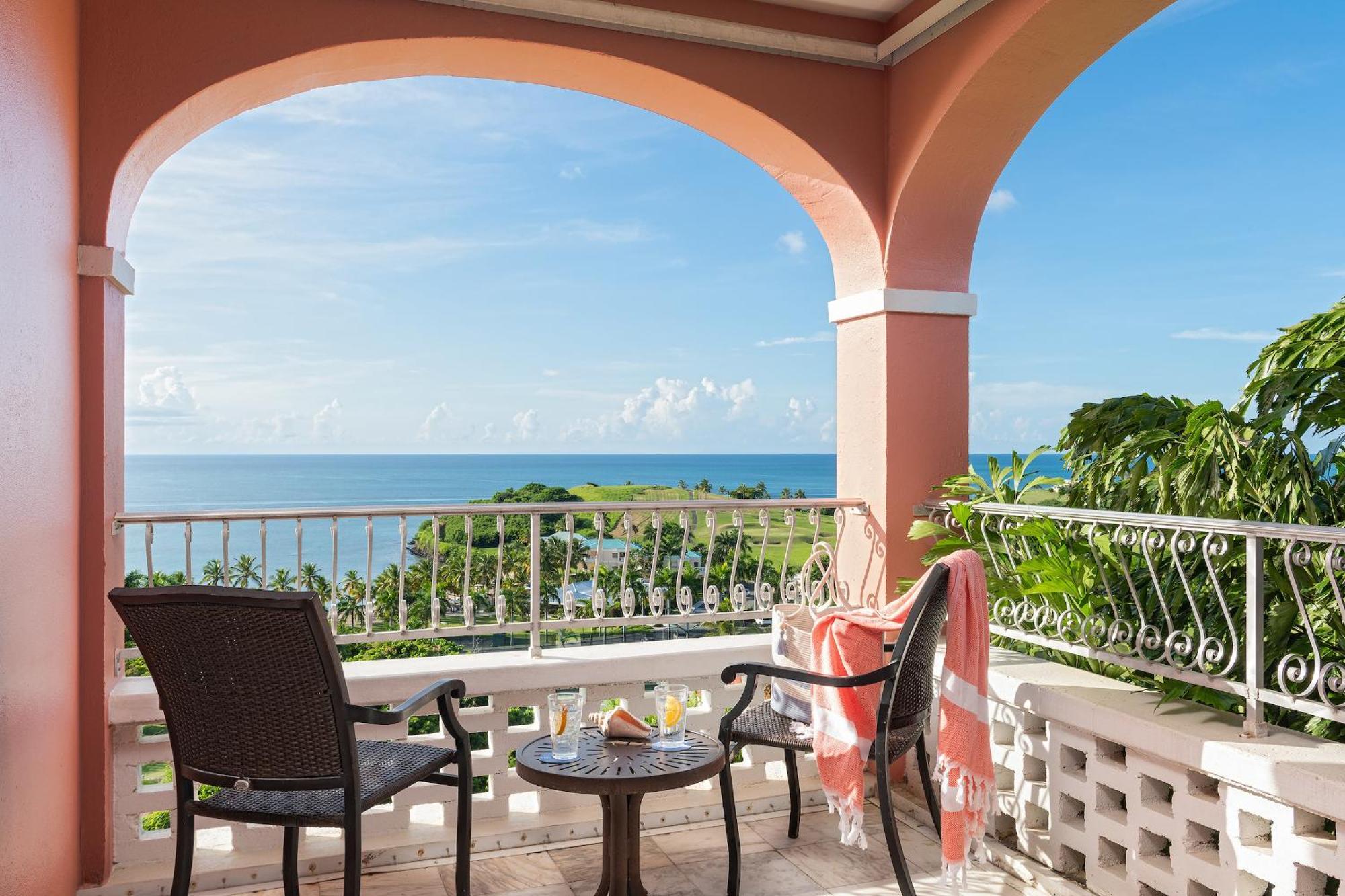 The Buccaneer Beach & Golf Resort Κρίστιανστεντ Εξωτερικό φωτογραφία